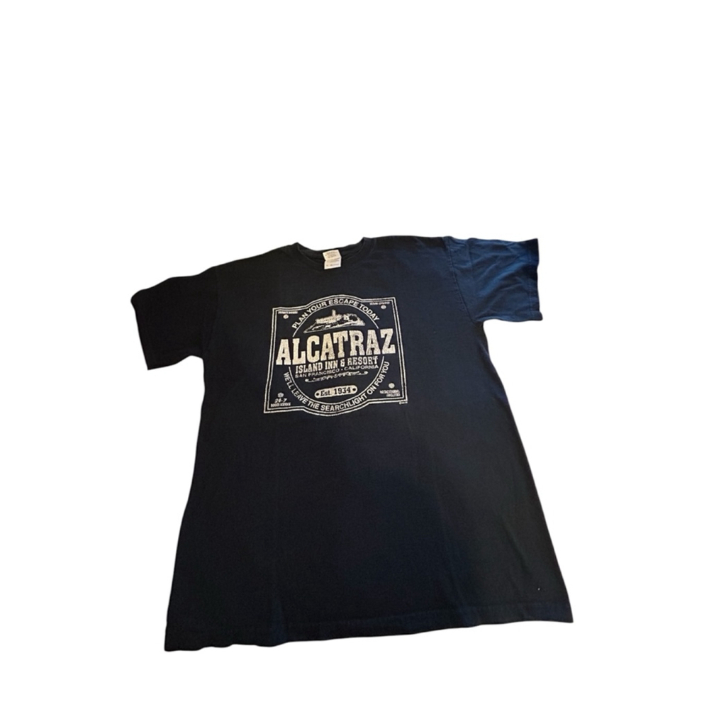 Men's Gildan T-Shirt, Black, Size M